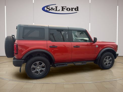 Used 2024 Ford Bronco Big Bend AWD/4WD image 9