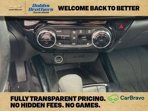 Certified 2024 Chevrolet Trax ACTIV w/ Sunroof Package FWD image 28