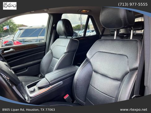 Used 2015 Mercedes-Benz ML 350 4MATIC image 23
