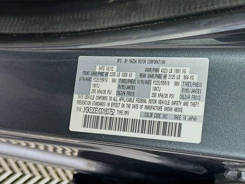 Used 2013 MAZDA CX-5 Grand Touring w/ GT Tech Pkg FWD image 31