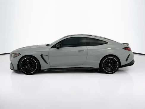 Certified 2025 Mercedes-Benz CLE 53 AMG 4MATIC Coupe image 8