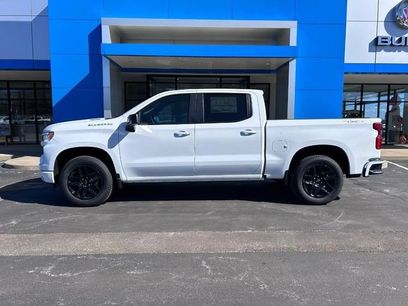 New 2025 Chevrolet Silverado 1500 RST w/ All Star Edition Plus