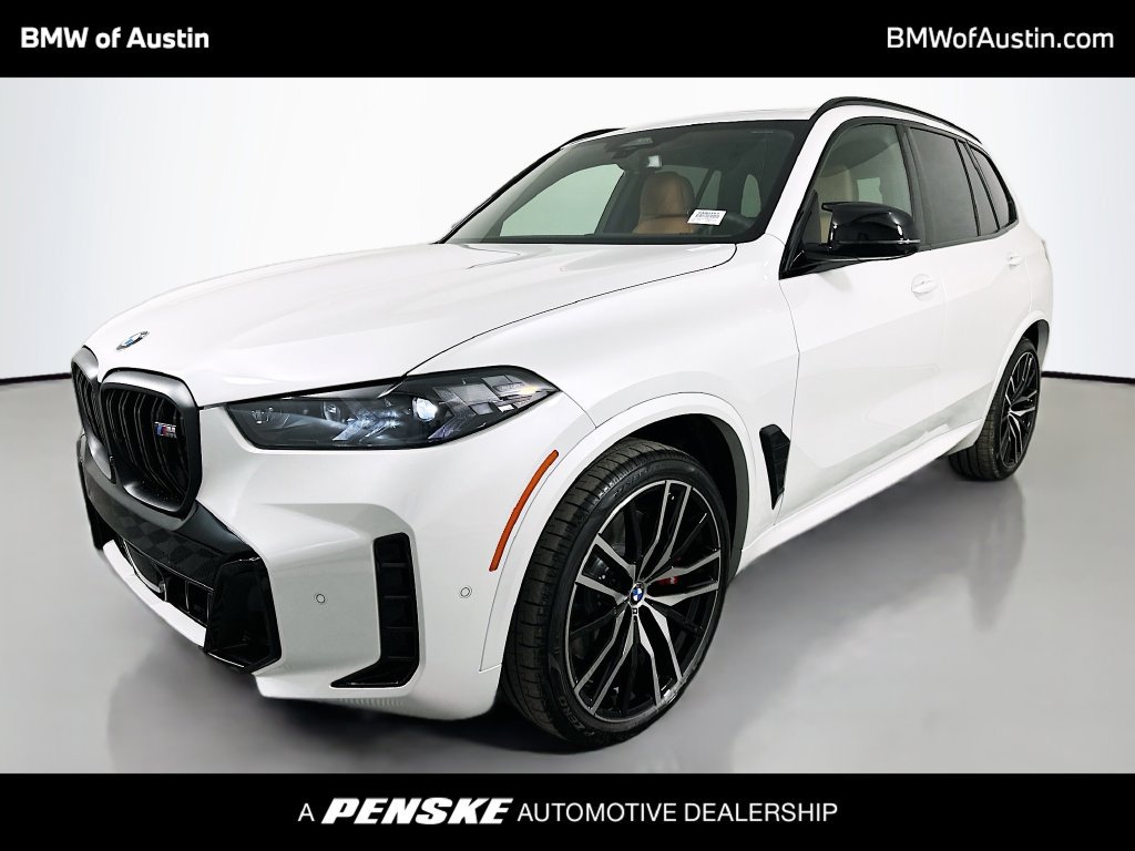 Used 2026 BMW X5 M60i w/ Climate Comfort Package AWD/4WD image 1