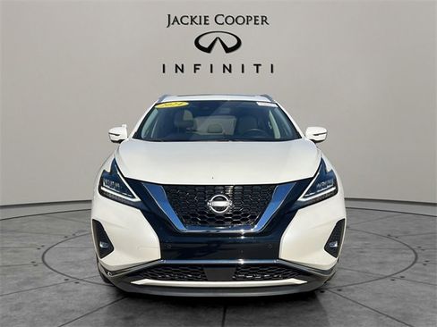 Used 2024 Nissan Murano Platinum w/ Cargo Package image 8