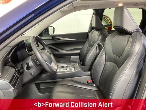Used 2023 INFINITI QX60 Luxe w/ Cargo Package AWD/4WD image 12