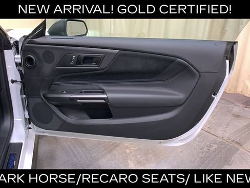 Certified 2025 Ford Mustang Dark Horse RWD image 11