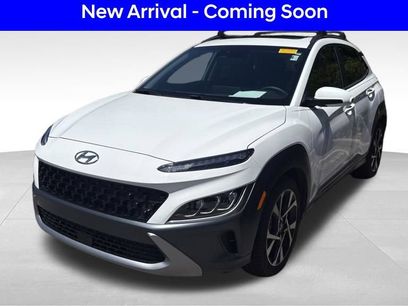 Used 2023 Hyundai Kona Limited