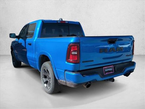 New 2026 RAM 1500 Big Horn image 9