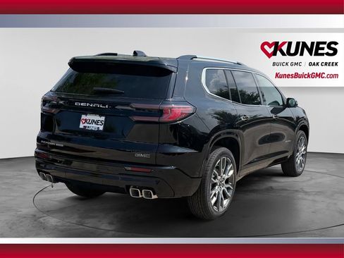 New 2026 GMC Acadia Denali Ultimate w/ LPO, Floor Liner Package AWD/4WD image 10