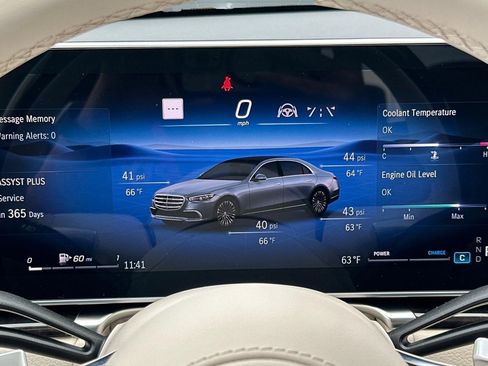 New 2026 Mercedes-Benz S 500 4MATIC image 20