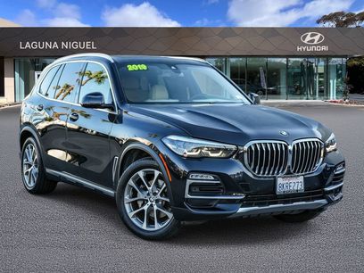 Used 2019 BMW X5 xDrive40i w/ Convenience Package