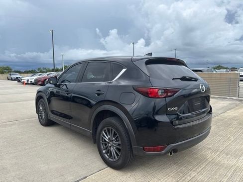 Used 2021 MAZDA CX-5 Touring FWD image 5