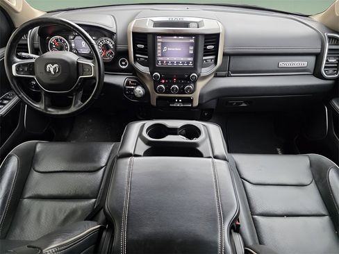 Used 2019 RAM 1500 Laramie image 14