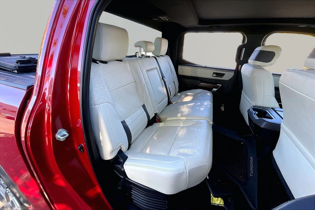 Used 2022 Toyota Tundra 1794 Edition w/ Advanced Package AWD/4WD image 20
