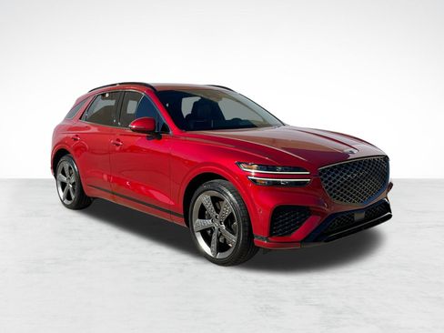 Used 2023 Genesis GV70 2.5T w/ Sport Prestige Package image 7