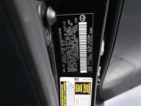 Used 2022 Lexus ES 350 350 image 3