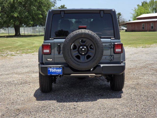 New 2026 Jeep Wrangler Unlimited Sport AWD/4WD image 5