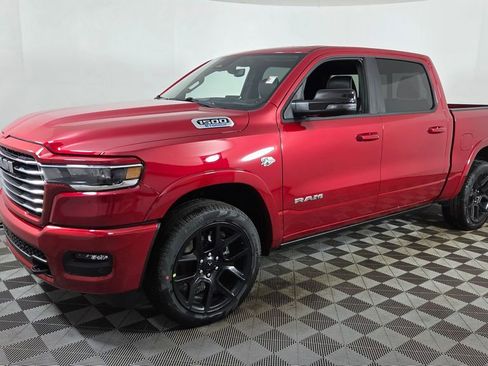 New 2026 RAM 1500 Laramie image 3