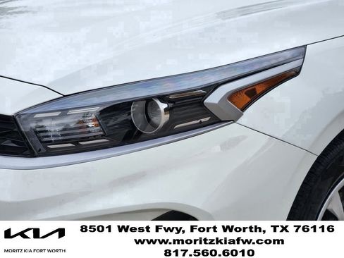Certified 2024 Kia Forte LX FWD image 7