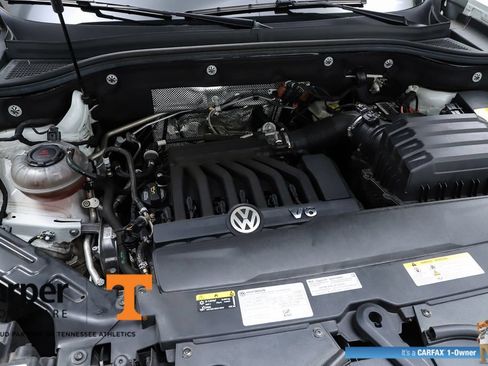 Used 2023 Volkswagen Atlas SEL AWD/4WD image 28
