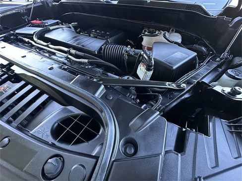 Used 2025 Chevrolet Silverado 1500 RST image 29