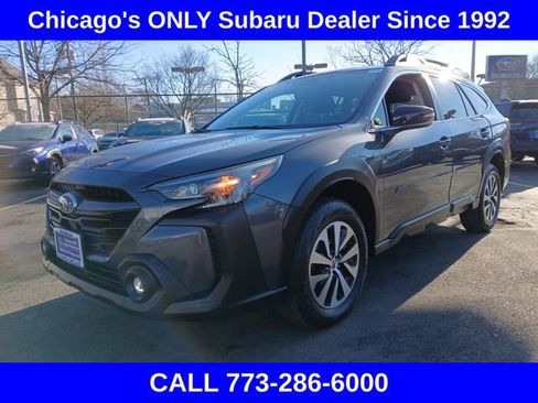 Used 2023 Subaru Outback Premium image 6