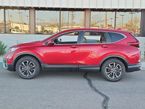 Used 2022 Honda CR-V EX image 4