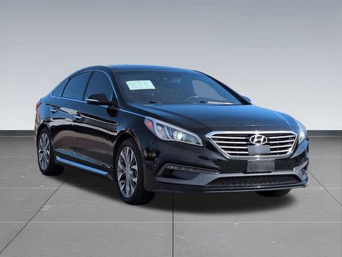 Used 2015 Hyundai Sonata Limited 2.0T image 8