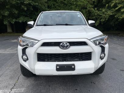 Used 2017 Toyota 4Runner SR5