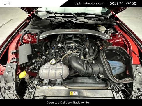 Used 2017 Ford Mustang Shelby GT350 w/ Electronics Package image 46