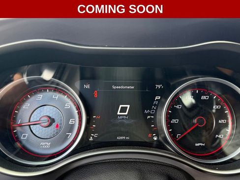 Used 2022 Dodge Charger GT w/ Plus Group RWD image 11