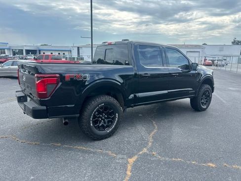 Used 2025 Ford F150 XLT w/ Equipment Group 302A MID AWD/4WD image 4