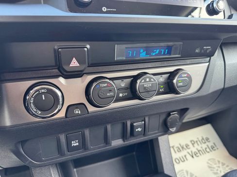 Certified 2023 Toyota Tacoma SR image 19