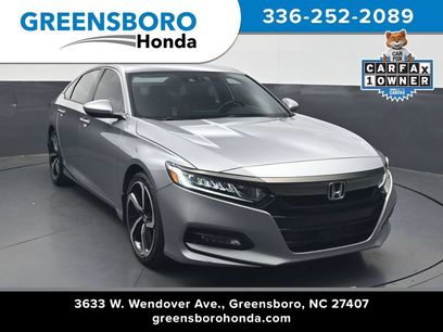 Used 2020 Honda Accord Sport