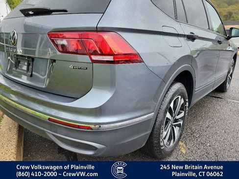 Used 2022 Volkswagen Tiguan S AWD/4WD image 31