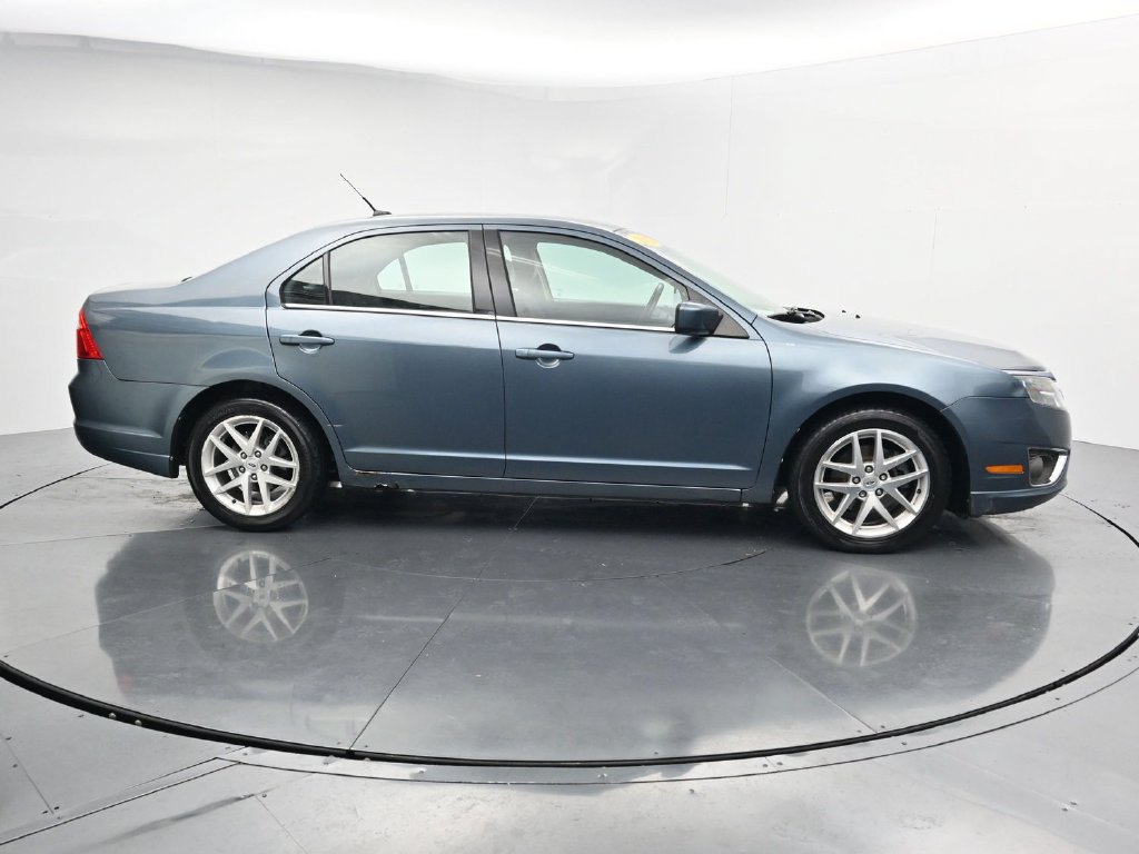Used 2012 Ford Fusion SEL FWD image 9
