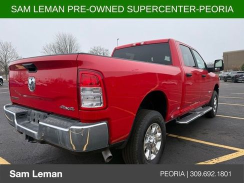 Used 2024 RAM 2500 Big Horn w/ Bed Utility Group image 5