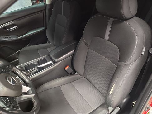 Used 2022 Nissan Sentra SV w/ Trunk Package image 14