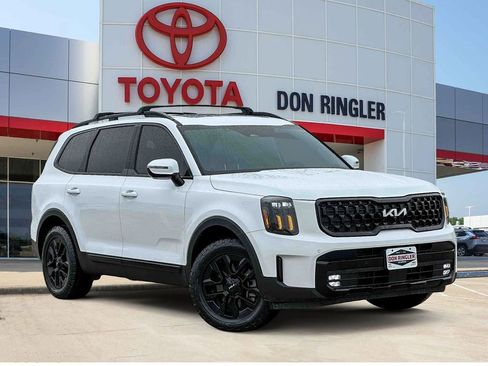 Used 2024 Kia Telluride SX X-Pro AWD/4WD image 1
