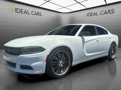 Used 2015 Dodge Charger SE