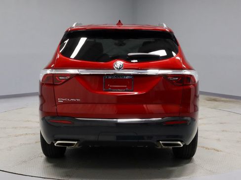 Used 2024 Buick Enclave Premium AWD/4WD image 11