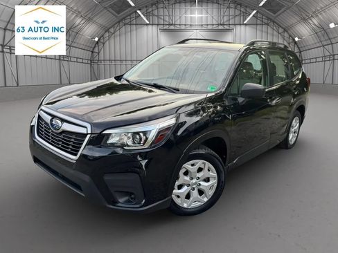 Used 2019 Subaru Forester w/ Alloy Wheel Package AWD/4WD image 1