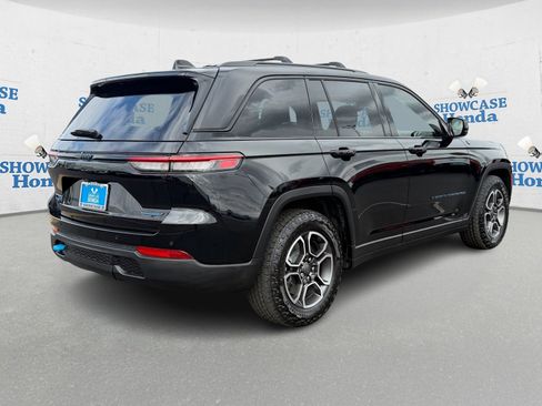 Used 2022 Jeep Grand Cherokee Trailhawk w/ Advanced Protech Group II image 7