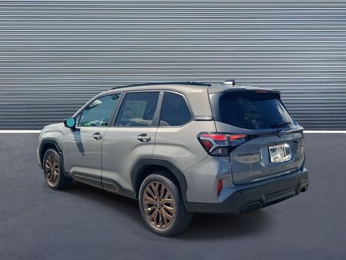 New 2026 Subaru Forester Sport image 4