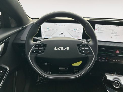 Used 2024 Kia EV6 GT AWD/4WD image 13