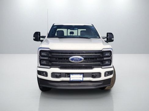 New 2025 Ford F250 Platinum image 2