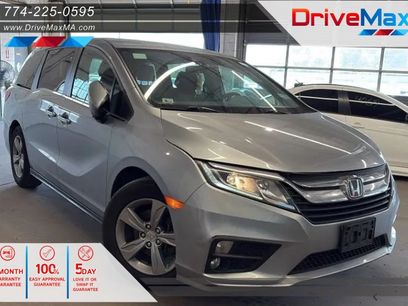 Used 2020 Honda Odyssey EX