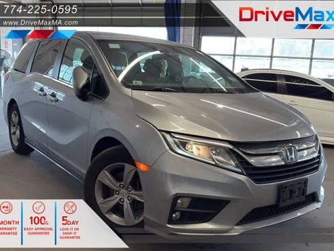 Used 2020 Honda Odyssey EX image 1