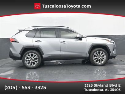 New 2025 Toyota RAV4 XLE Premium w/ Weather Package