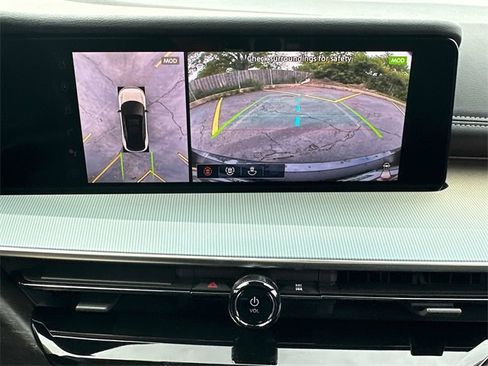 New 2025 Nissan Murano SL w/ Cargo Package image 14